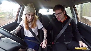 Azura Alii - Minx Fucks Better Then She Drives