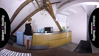 MatureReality - Big Tits Mature Chubby Ass Rimming