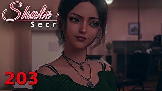 SHALE HILL #203 • Visual Novel Gameplay [HD]