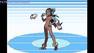 Pokemon Style Uncensored Hentai