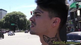 Latin dudes masturbating