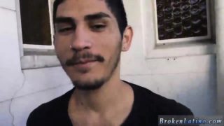 Latino gay man fucking The night before I shot my first video