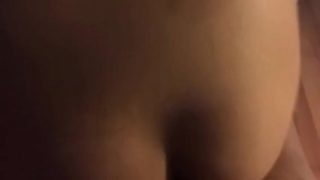 Teen girlfriend gets fucked by boyfriend