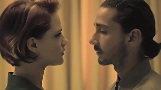 Evan Rachel Wood sex scenes in 'The Necessary of Charlie Countryman