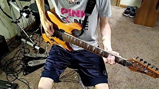 Chunk! No, Captain Chunk! - "Bipolar Mind" Guitar Cover