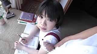 Crazy Japanese whore in Fabulous POV, HD JAV movie