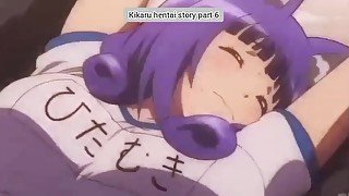 Kikaru hentai story part 6