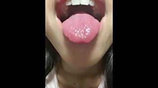 Asian Slut Wants You To Cum In Her Mouth JOI  Hinasmooth