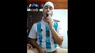 Mi video caliente de Argentina campeón