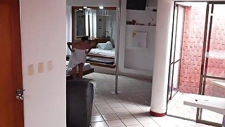 **Real** Entrega de domicilio termina en sexo duro en un motel de Colombia