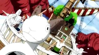 One piece amv