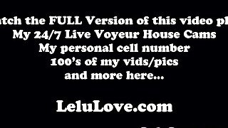 Ready to play a game?? :) Try this Lelu Love virtual adventure stroke along and beat the creampie boss level :) - Lelu Love