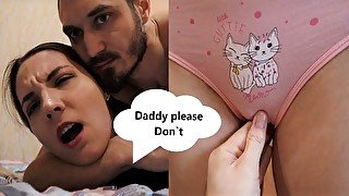 If you have a step daughter, then you will always have anal sex