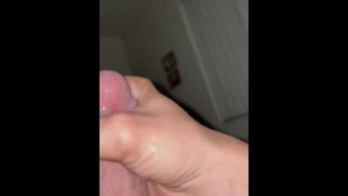 Masturbation + Cumshot