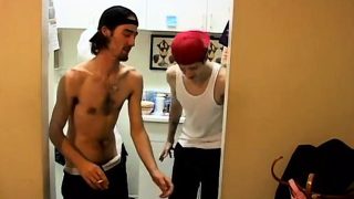 Gay black dicks hd mobile Ian & Dustin Desperate To Piss!