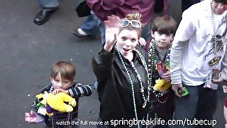 SpringBreakLife Video: Mardi Gras