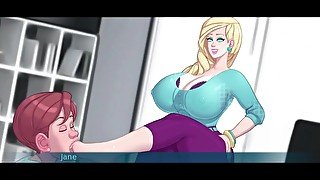 Sex Note - 72 - Some Difficulty - By MissKitty2K