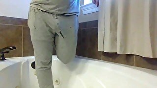 Pee Compilation 1 Video Loop Nonstop