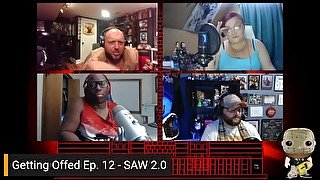 Saw 2.0 - Getting Offed Ep 12