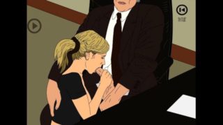 Indecent Proposal - Making My Secretary My Sex Slave