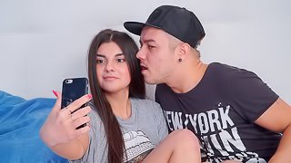 Sex over cellphone for teeny