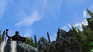 Vacation in Skyrim, FPOV ep. #1