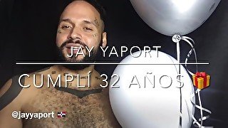 HBD - Jay Yaport