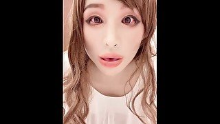 female mask disguise crossdresser transformation mtf 158