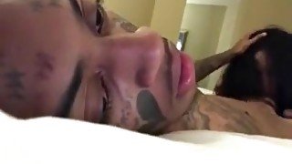 Boonk Gang blowjob