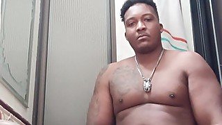 Big black men cock hot