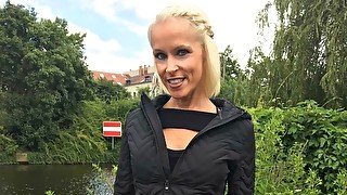 GERMAN SCOUT - EXTREM NASTY BERLIN mommy SOPHIE SEDUCE BANG