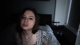 Cute pov slut swallows