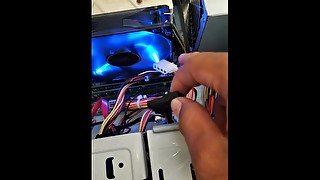 Problem pc