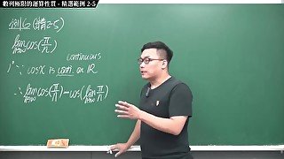 #素人 #火辣 #無碼 #大學｜張旭微積分2020版(下)｜數列與級數｜重點二：數列極限的運算性質｜精選範例 2-5｜數學老師張旭