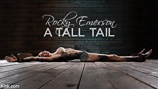 A Tall Tail With Rocky Emerson And The Pope