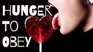 Hunger To Obey  Erotic Femdom By PrincessaLilly (AUDIO ONLY)