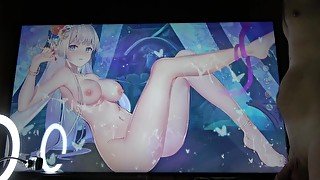 AneKoi Japanese Anime Hentai Uncensored By Seeadraa Try Not To Cum Ep 72