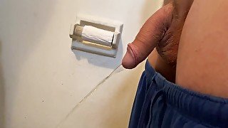 Pissing & jerk