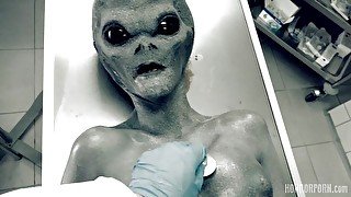 HORRORPORN - Roswell UFO