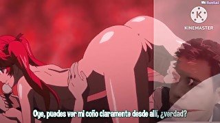 Anime hentai full HD sin censuras porno xx