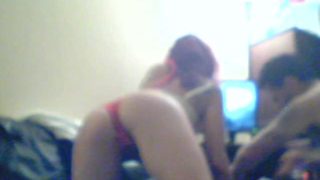 hot young slut checking out my webcam