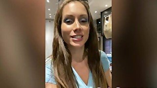 Porn Vlog: Behindscenes Sweating Pussy Farts aka Queefing Fingering Rv Theme Park Fun Joi Spanking & More - Lelu Love