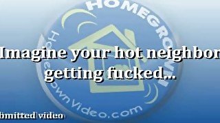 Homegrownvideos Noel and Lee fuck!