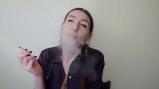 Inhale 29 smoking fetish with Gypsy Dolores