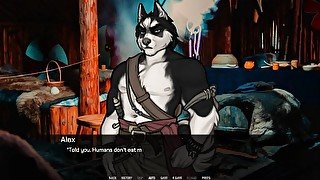 Soulcreek [6] - Playthrough (Part 6) (v0.5) - A Furry Visual Novel