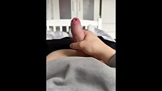 Masturbation POV