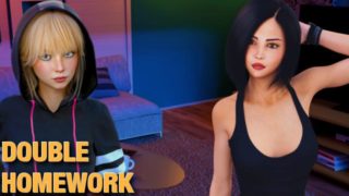 DOUBLE HOMEWORK #158 • AMY'S EPILOGUE 2 • PC GAMEPLAY [HD]