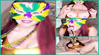 Mardi Gras Masturbation 2020