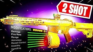 NEW *MAX DAMAGE* TEMPUS TORRENT in MW2 Season 4 is a 2 SHOT! (Best Tempus Torrent Class Setup)