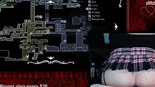 Sweet Cheeks Plays Hollow Knight (Part 5)